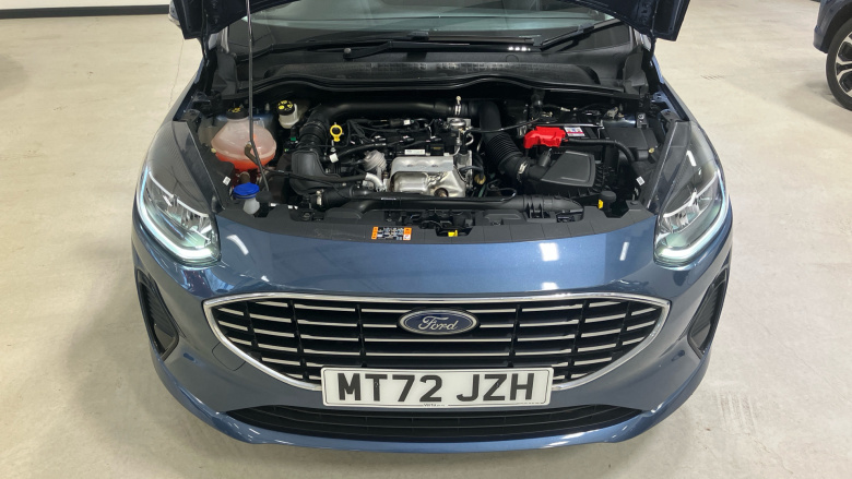Ford Fiesta 1.0 EcoBoost Titanium 5dr Petrol Hatchback